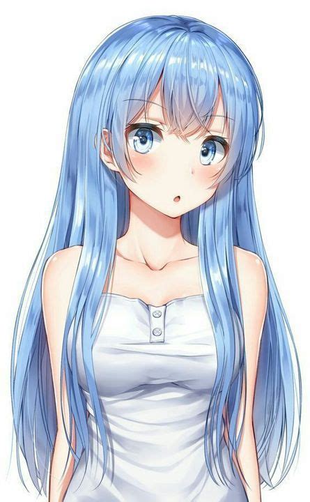 hentai blue hair Search